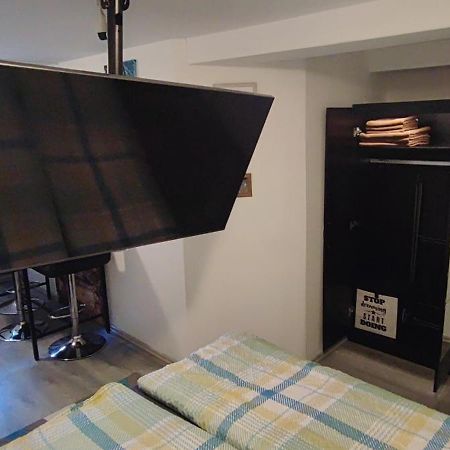 Studio Ferienwohnung Untergeschoss Ostrach Extérieur photo