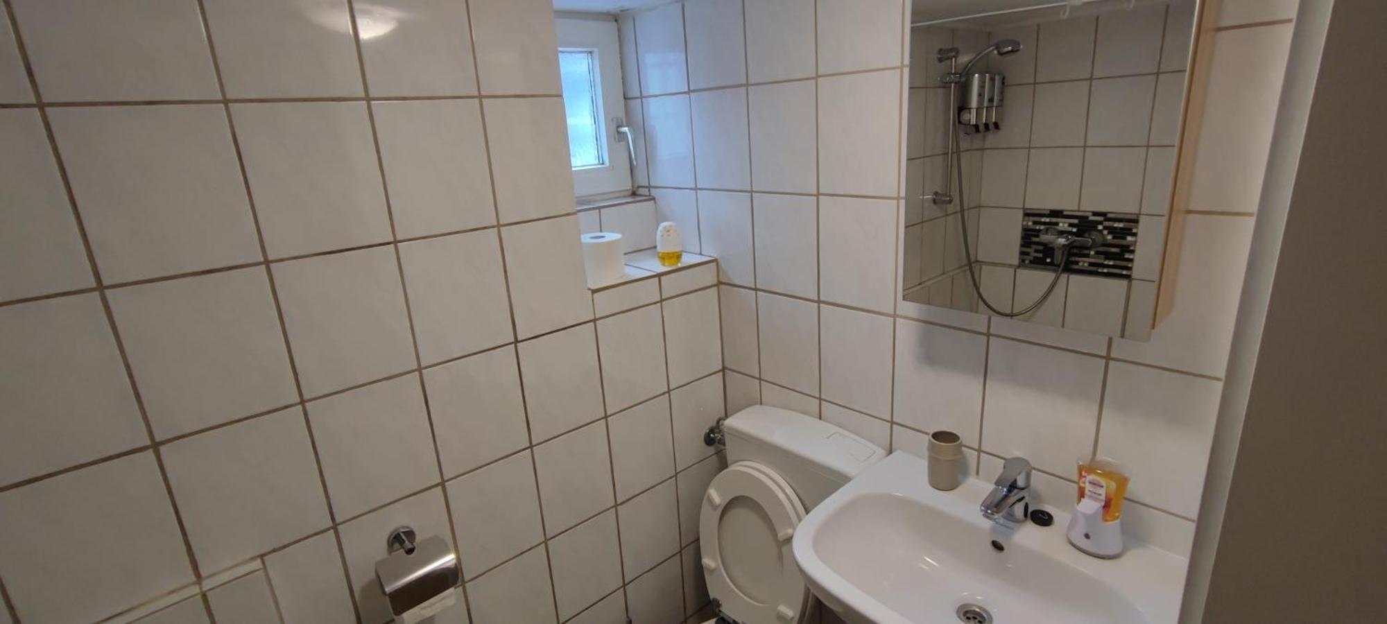 Studio Ferienwohnung Untergeschoss Ostrach Extérieur photo