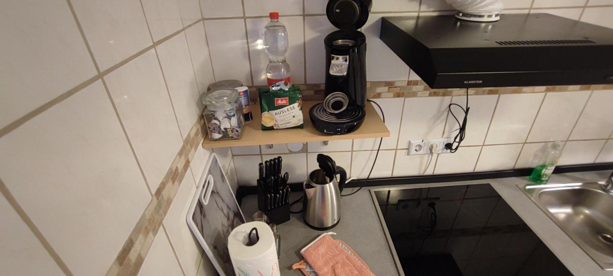 Studio Ferienwohnung Untergeschoss Ostrach Extérieur photo