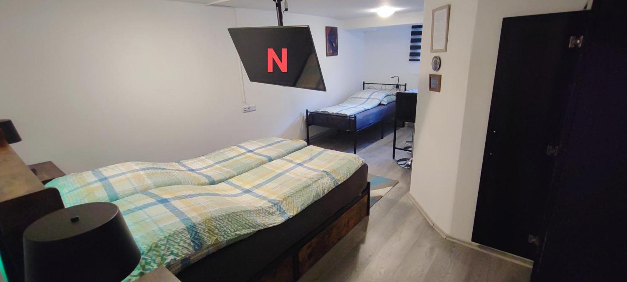 Studio Ferienwohnung Untergeschoss Ostrach Extérieur photo